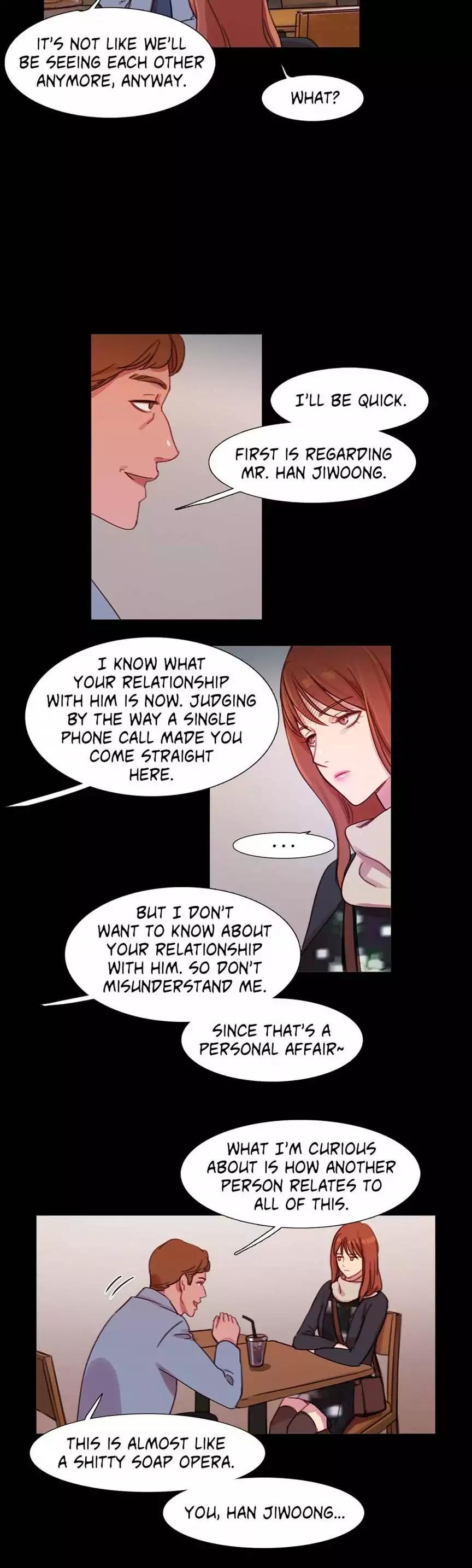 Fatal Woman Chapter 36 page 38 - Chapter 36