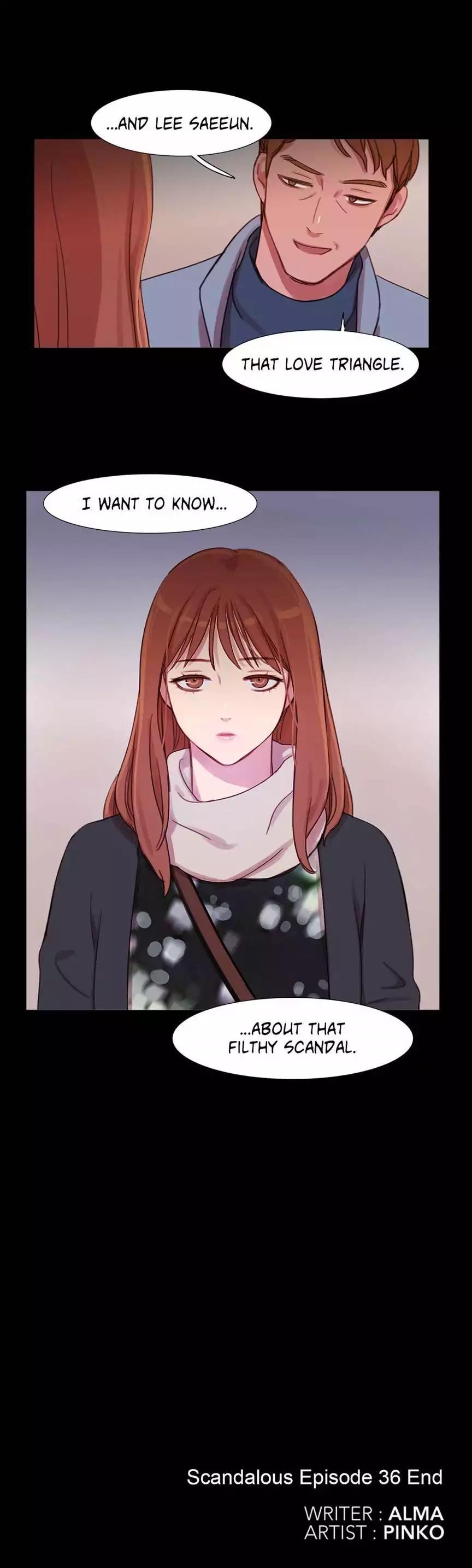 Fatal Woman Chapter 36 page 39 - Chapter 36