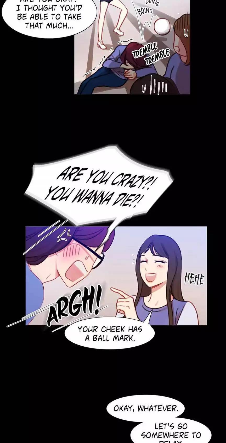 Fatal Woman Chapter 36 page 6 - Chapter 36