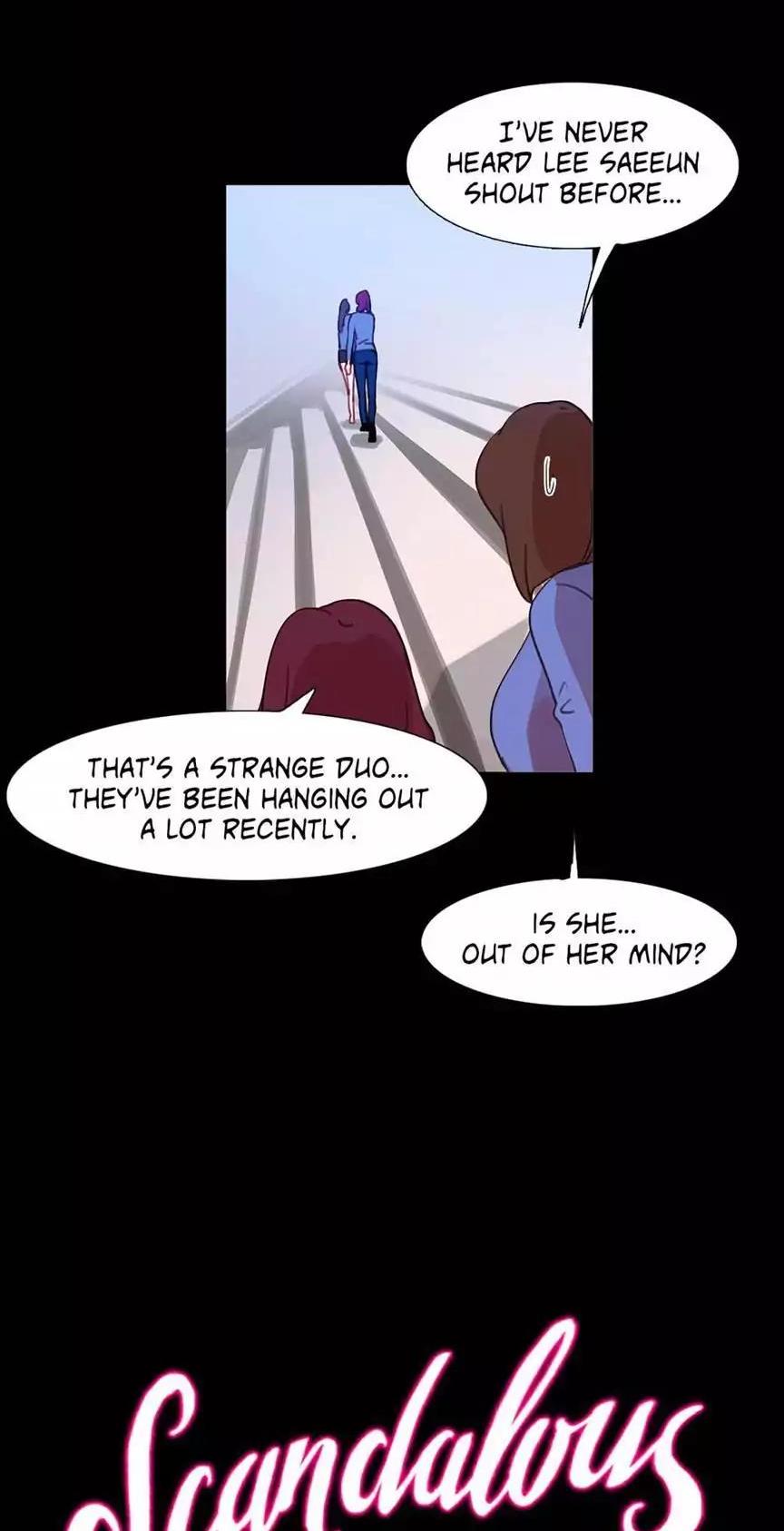 Fatal Woman Chapter 36 page 8 - Chapter 36