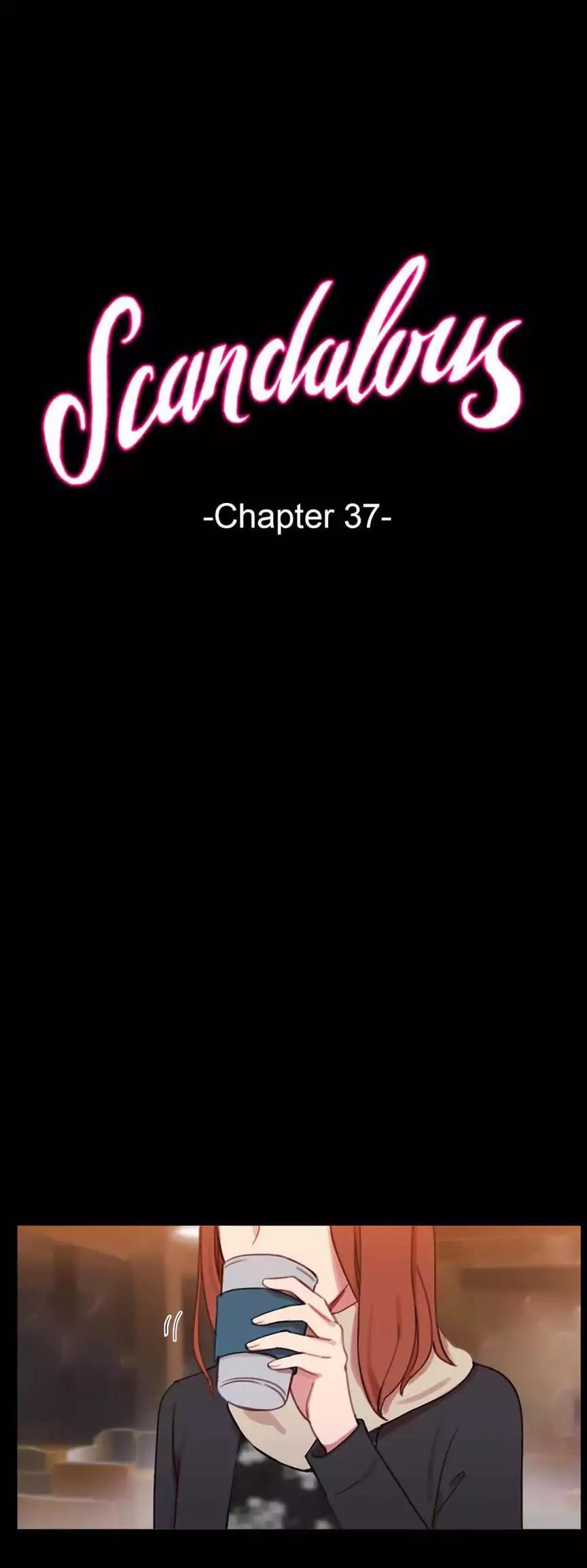 Fatal Woman Chapter 37 page 1 - Chapter 37