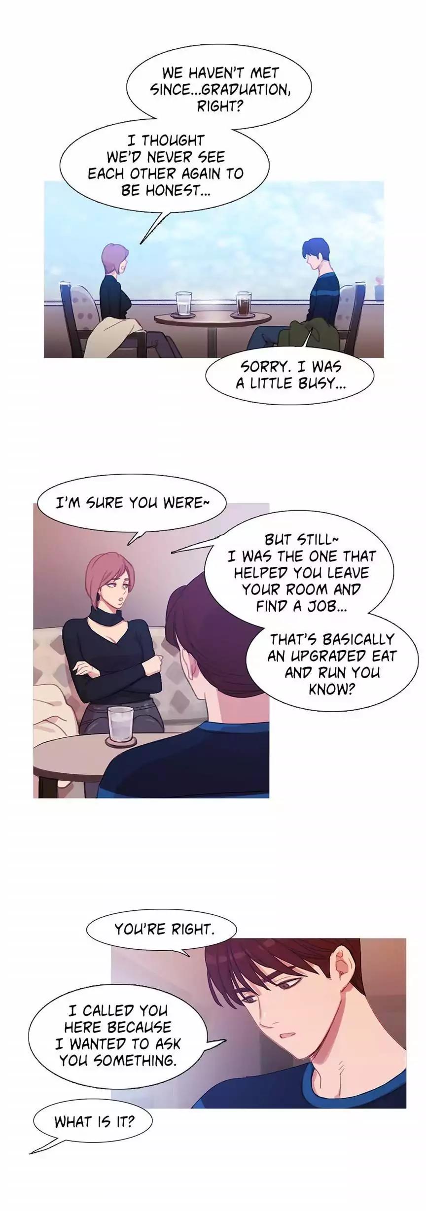 Fatal Woman Chapter 37 page 20 - Chapter 37