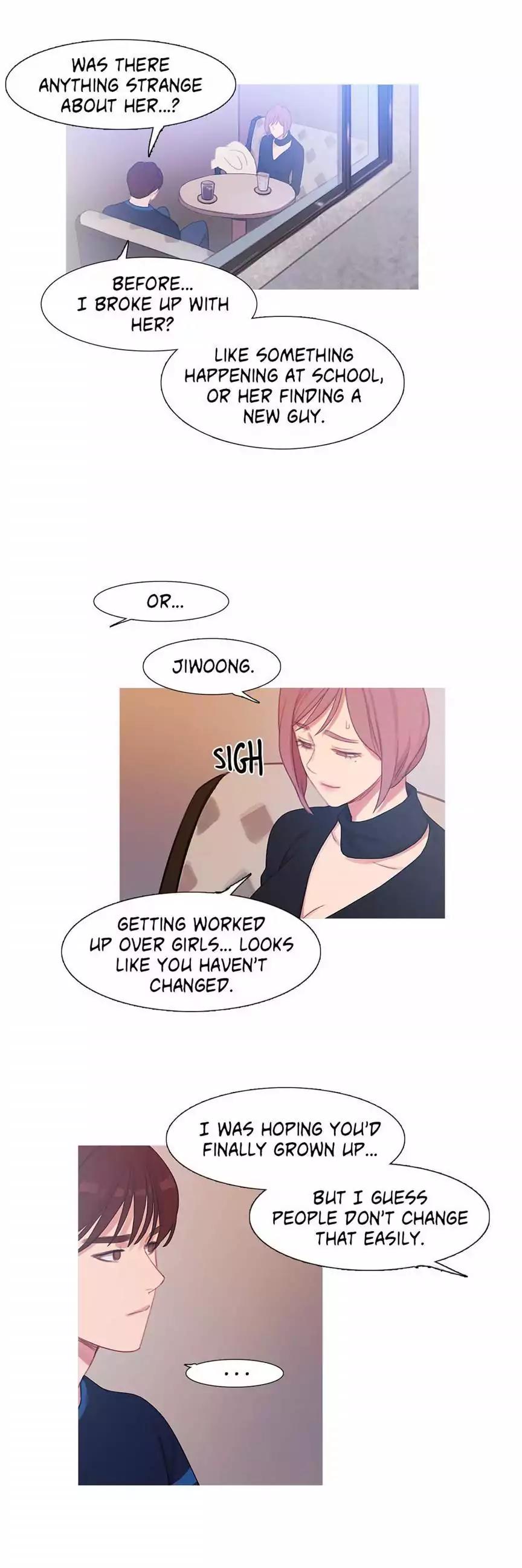 Fatal Woman Chapter 37 page 22 - Chapter 37