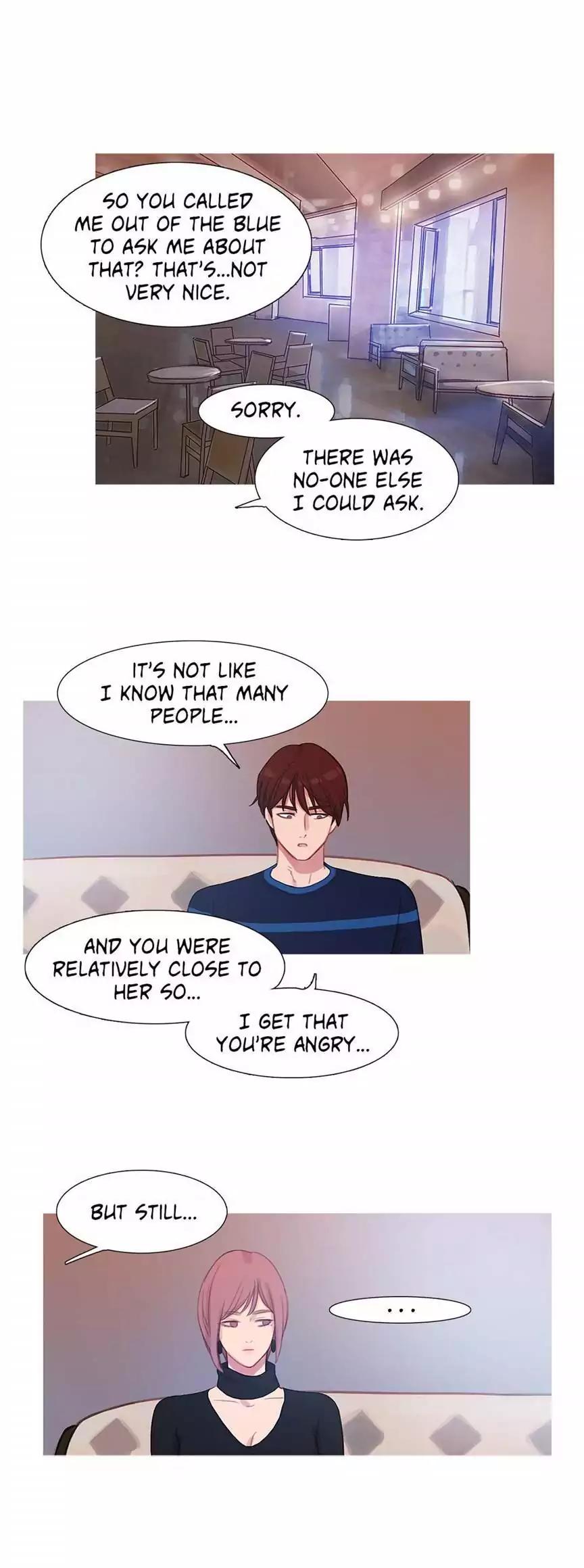 Fatal Woman Chapter 37 page 23 - Chapter 37