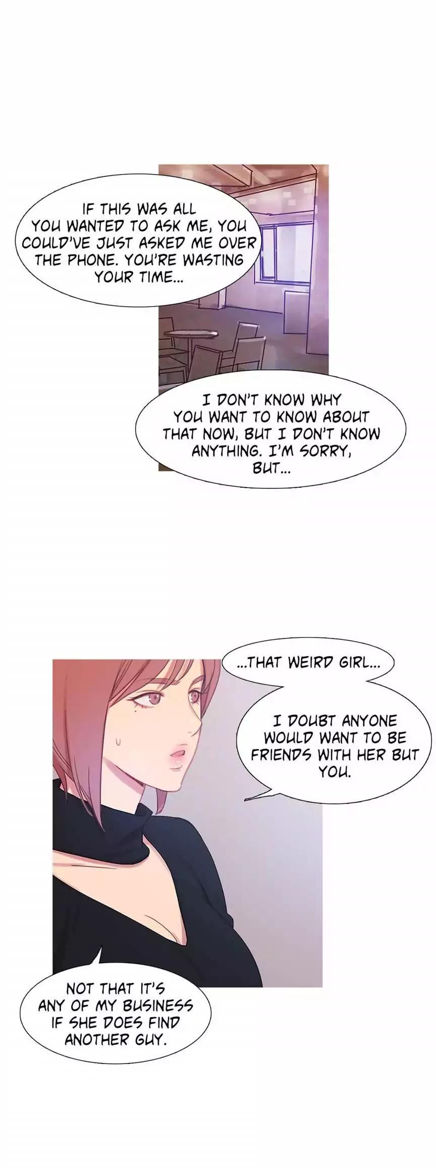 Fatal Woman Chapter 37 page 24 - Chapter 37