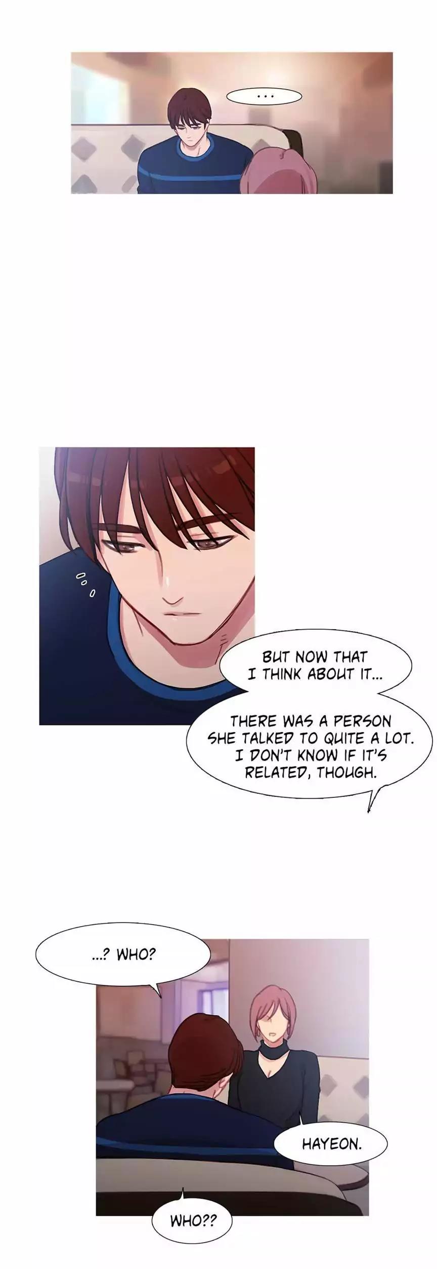 Fatal Woman Chapter 37 page 25 - Chapter 37