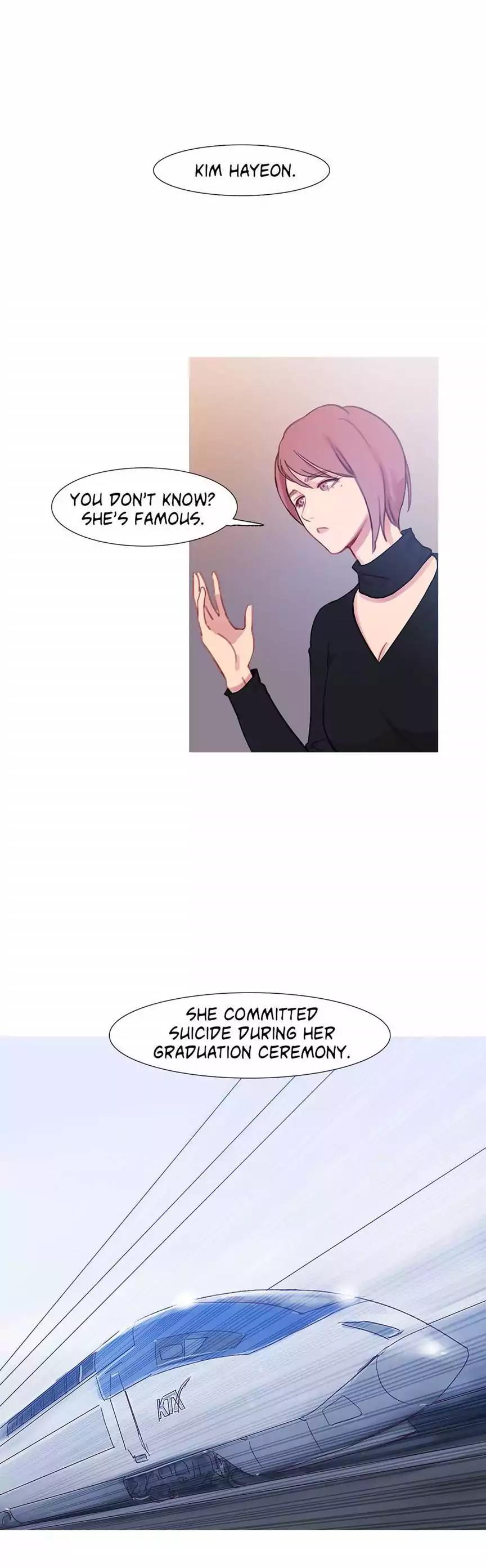 Fatal Woman Chapter 37 page 26 - Chapter 37