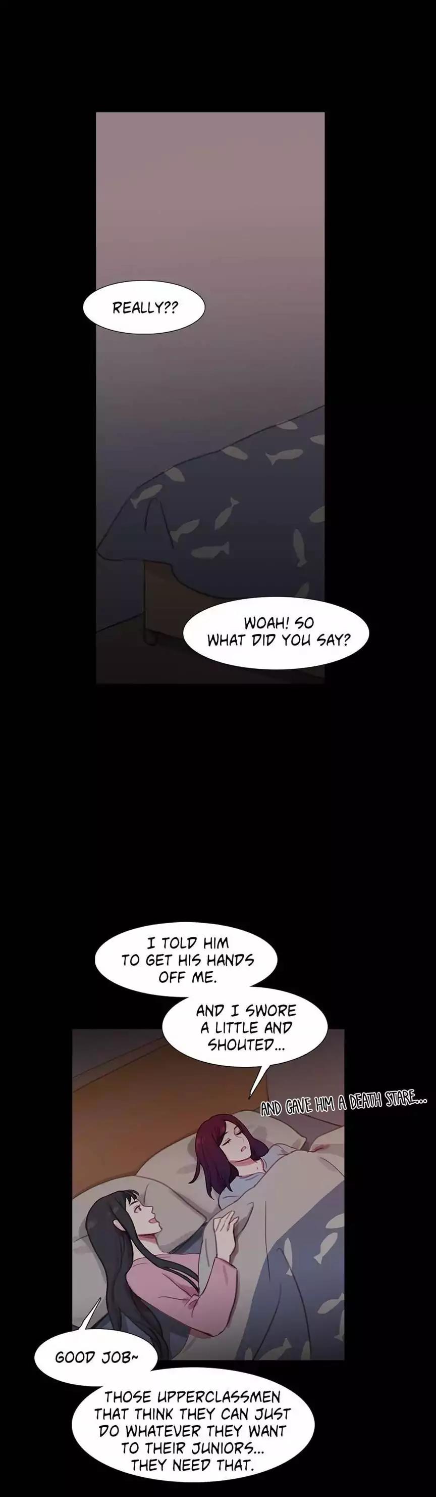 Fatal Woman Chapter 37 page 28 - Chapter 37