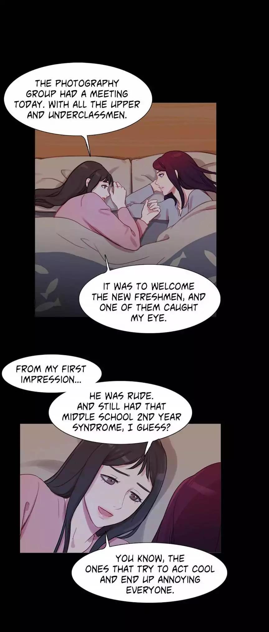 Fatal Woman Chapter 37 page 30 - Chapter 37