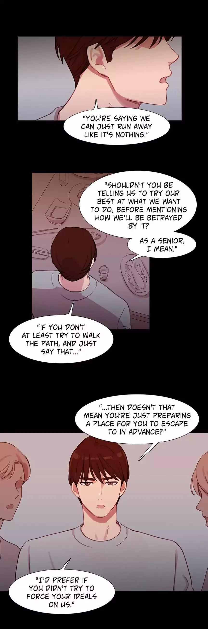Fatal Woman Chapter 37 page 32 - Chapter 37