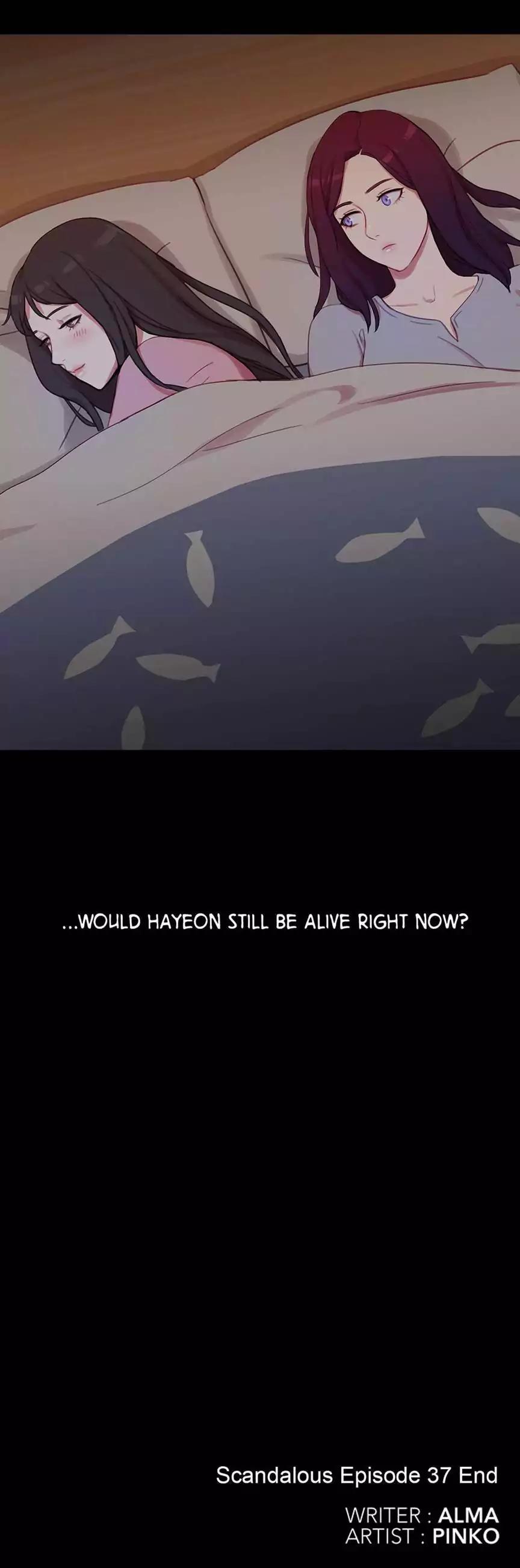 Fatal Woman Chapter 37 page 35 - Chapter 37