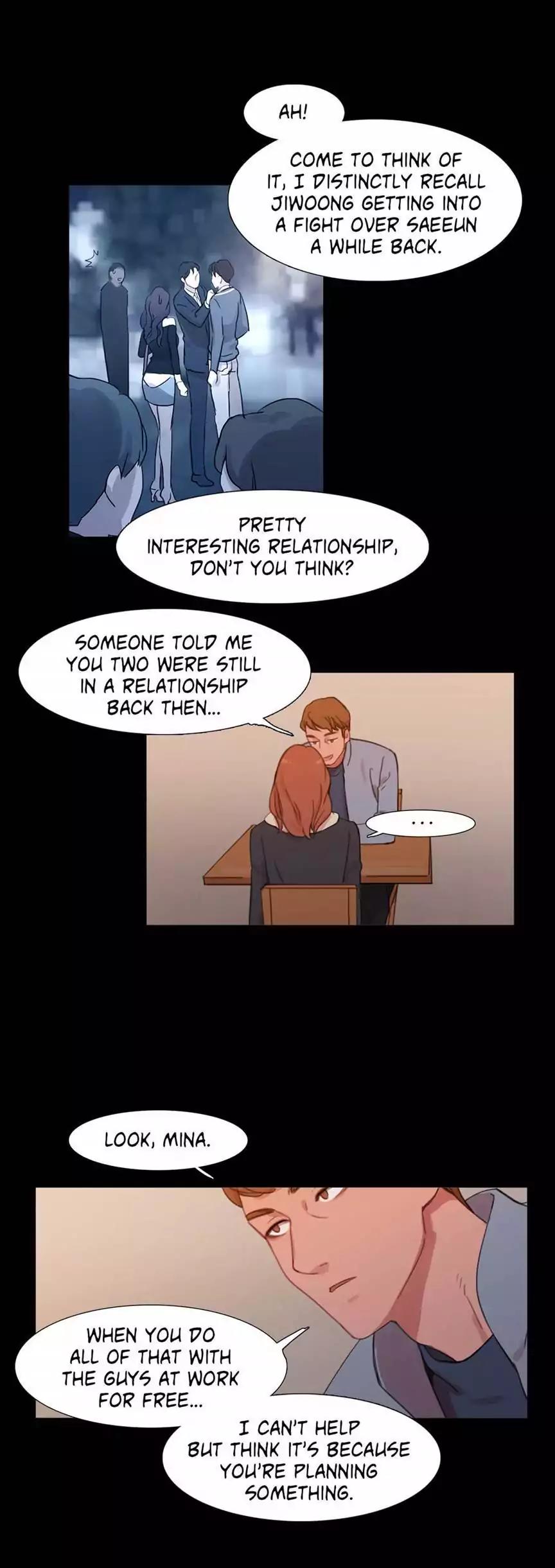 Fatal Woman Chapter 37 page 5 - Chapter 37