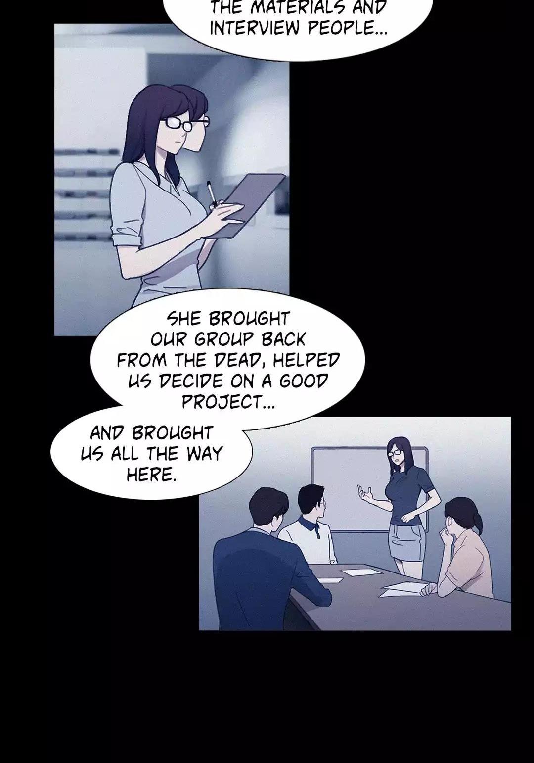 Fatal Woman Chapter 38 page 11 - Chapter 38