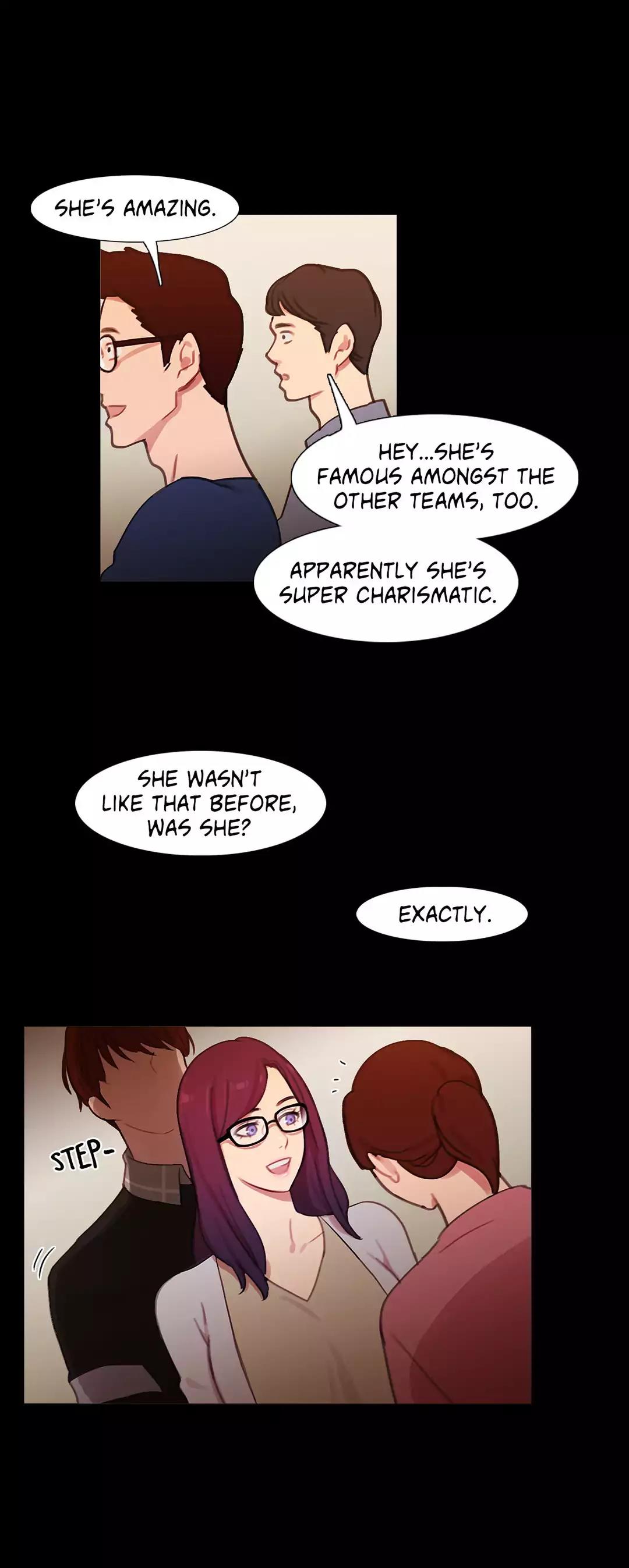 Fatal Woman Chapter 38 page 12 - Chapter 38