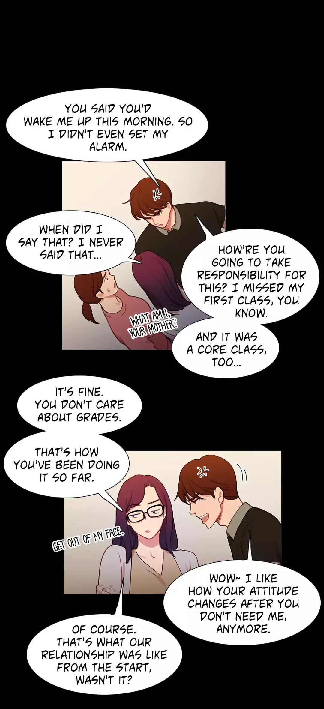 Fatal Woman Chapter 38 page 15 - Chapter 38