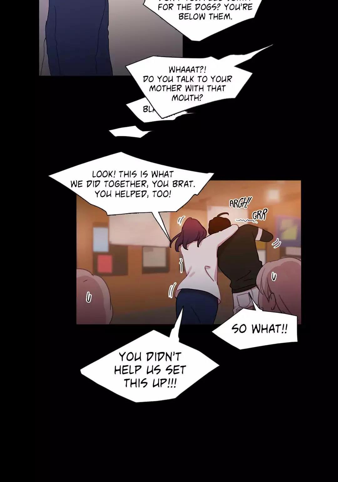 Fatal Woman Chapter 38 page 17 - Chapter 38