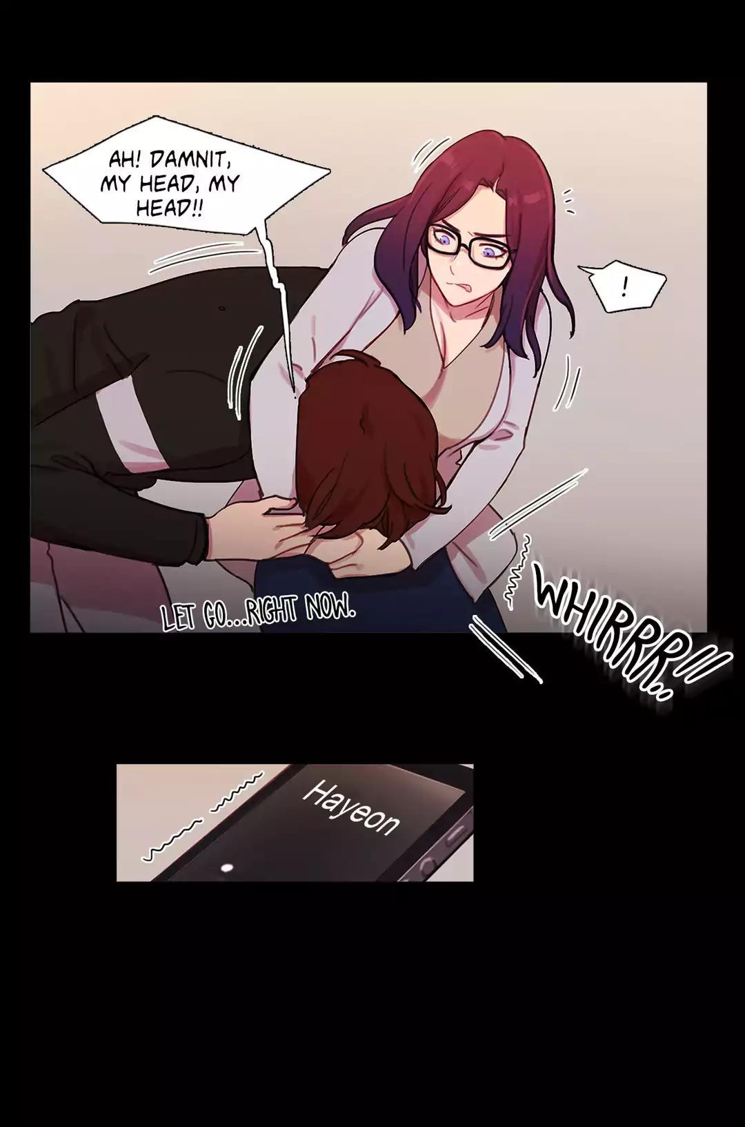 Fatal Woman Chapter 38 page 18 - Chapter 38