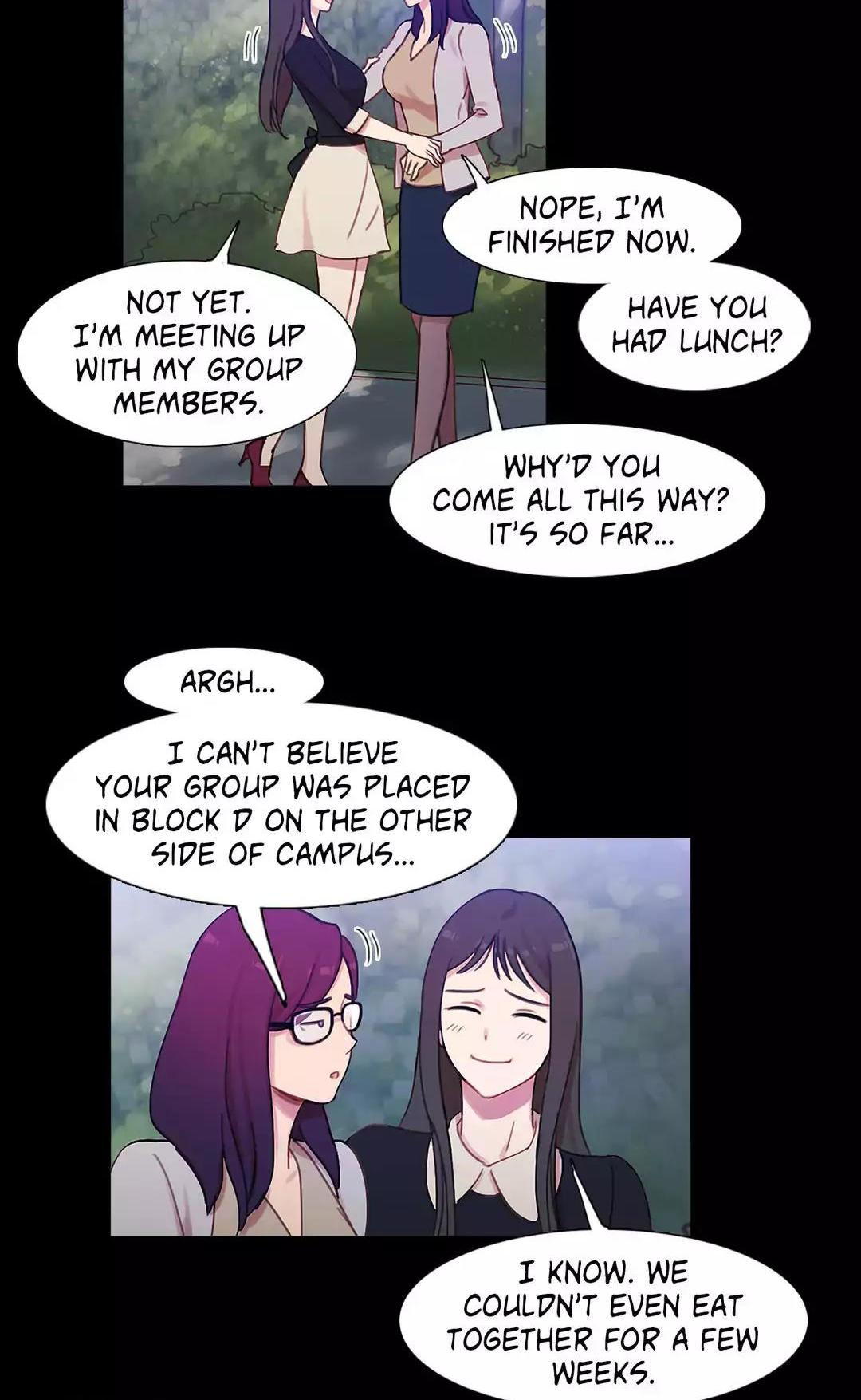 Fatal Woman Chapter 38 page 21 - Chapter 38
