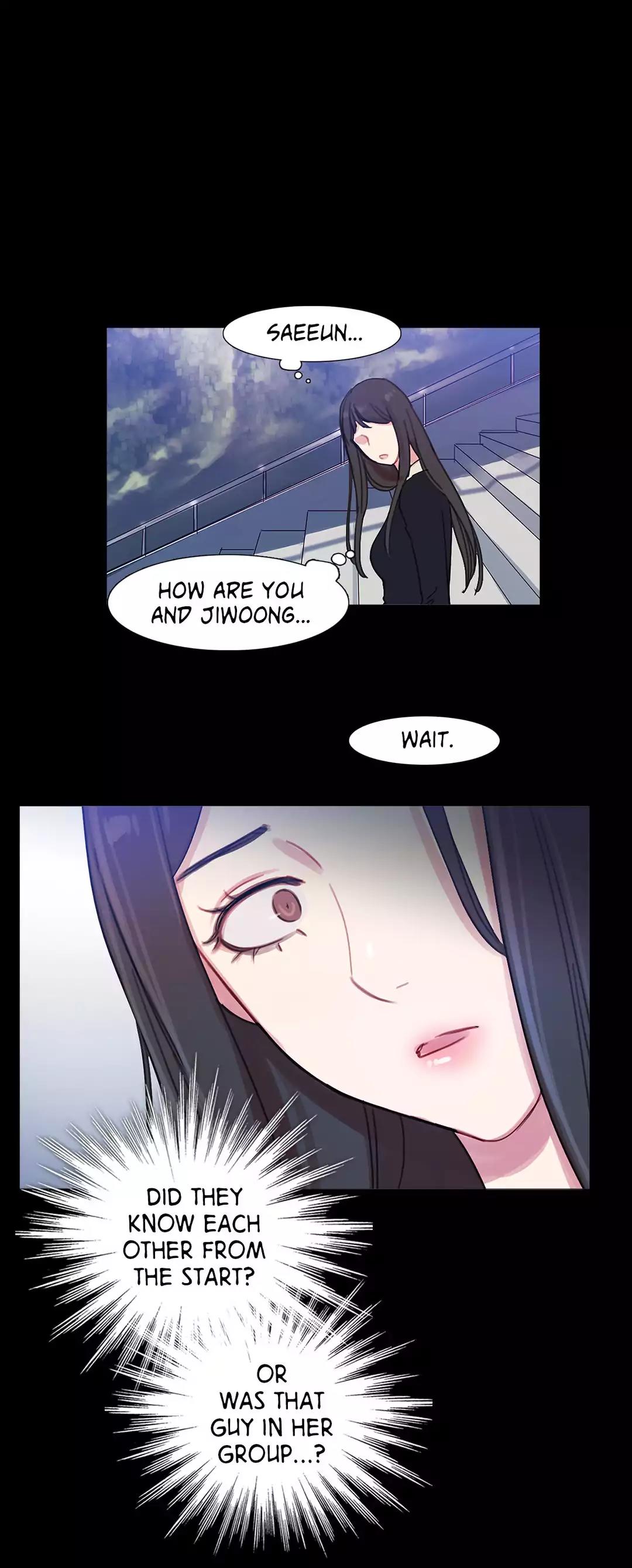Fatal Woman Chapter 38 page 35 - Chapter 38