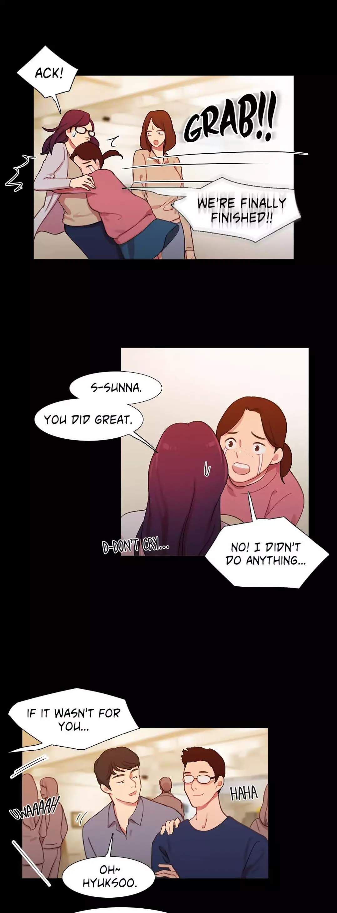 Fatal Woman Chapter 38 page 8 - Chapter 38