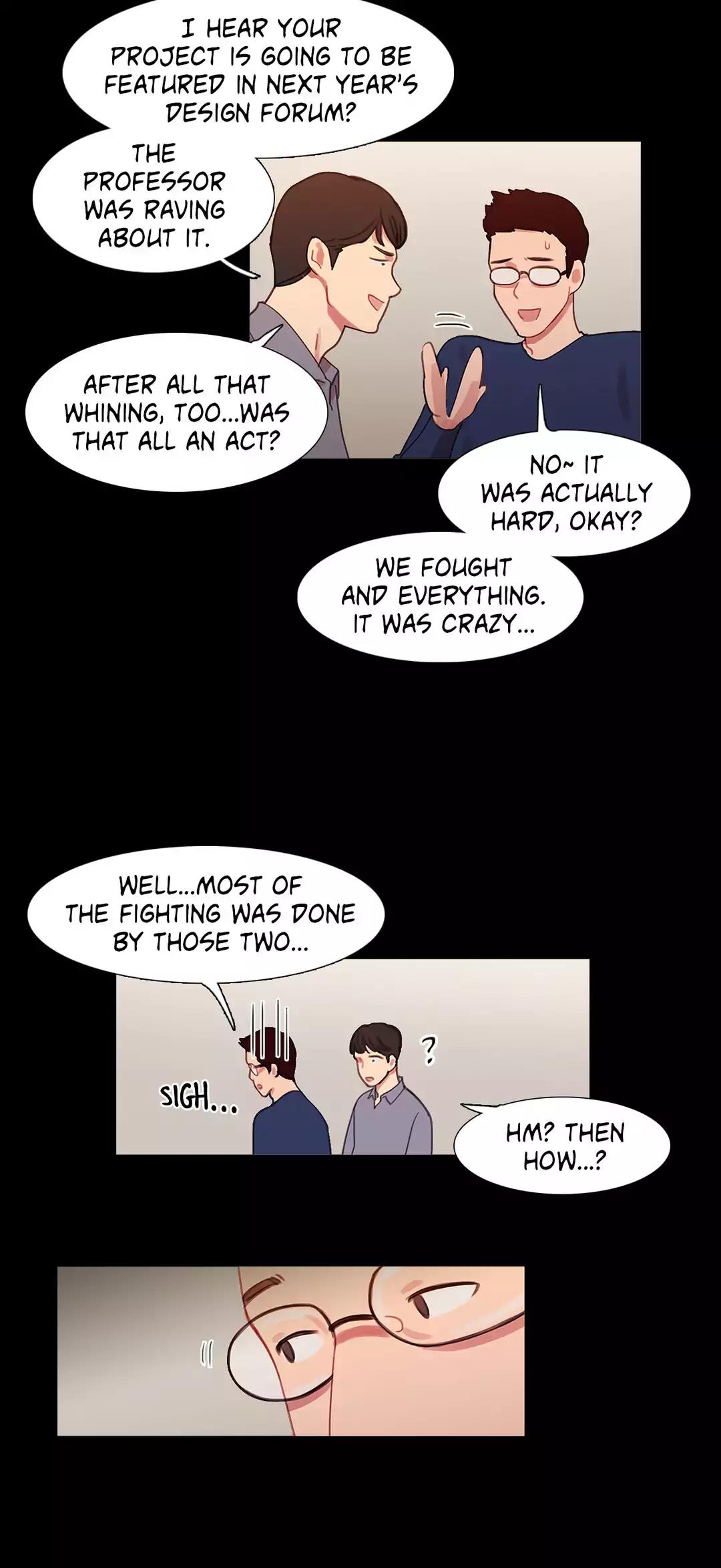 Fatal Woman Chapter 38 page 9 - Chapter 38