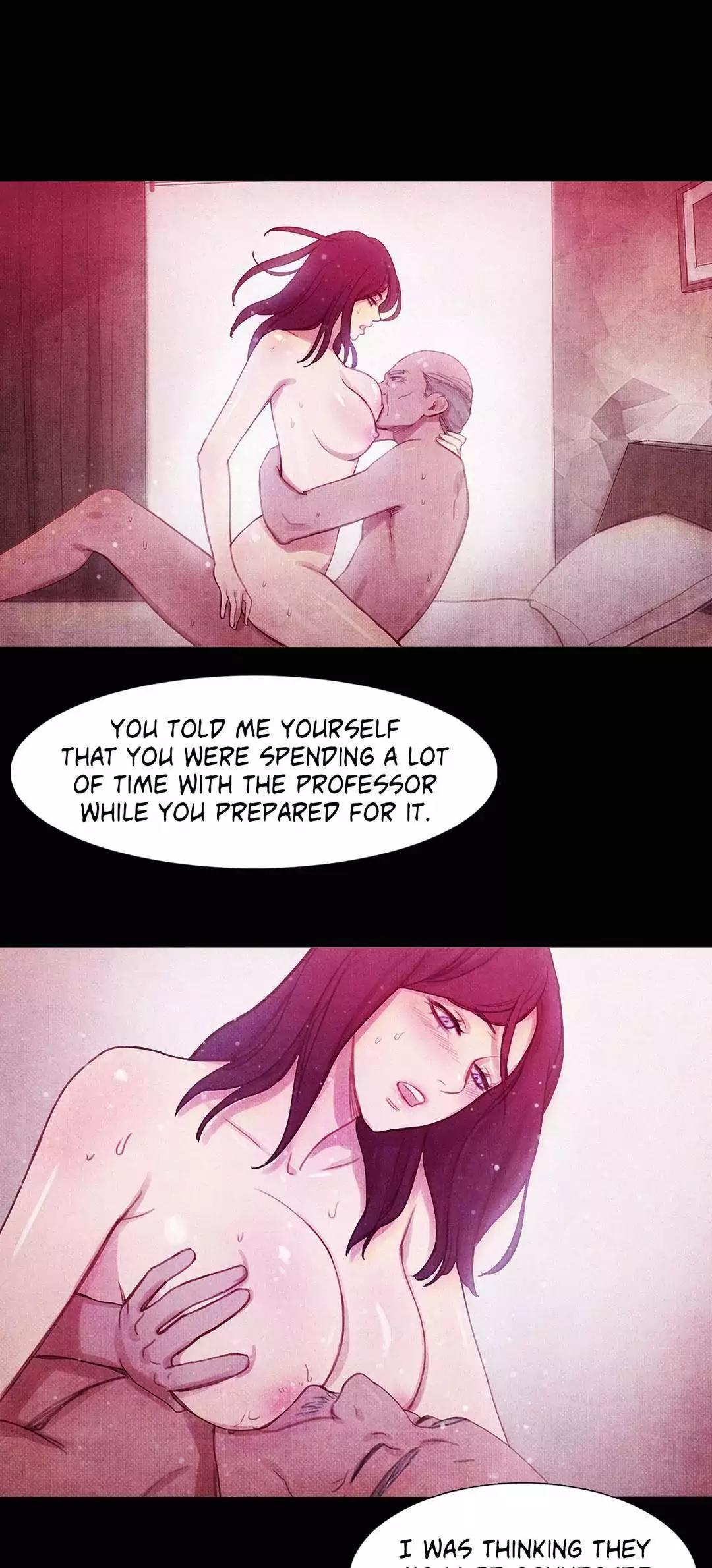 Fatal Woman Chapter 39 page 16 - Chapter 39