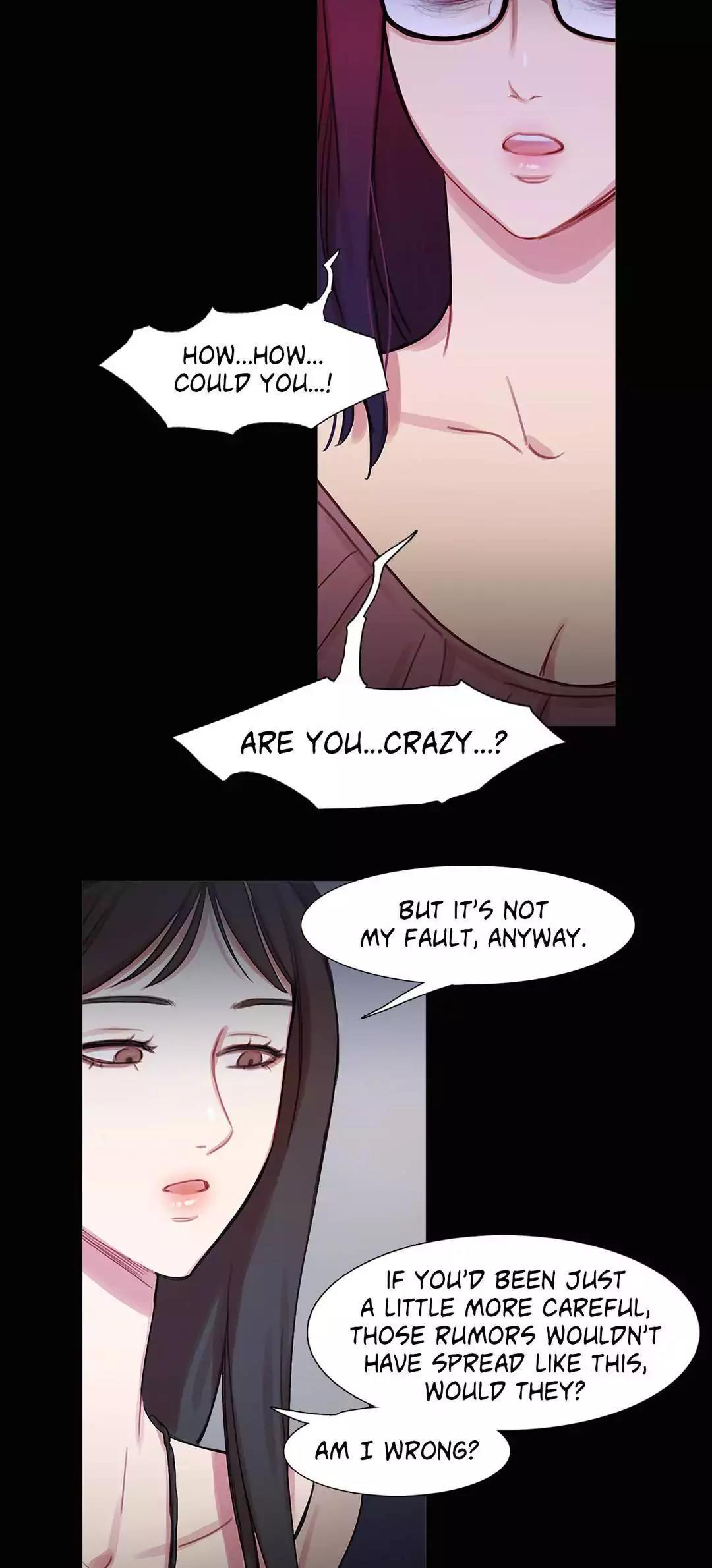 Fatal Woman Chapter 39 page 18 - Chapter 39