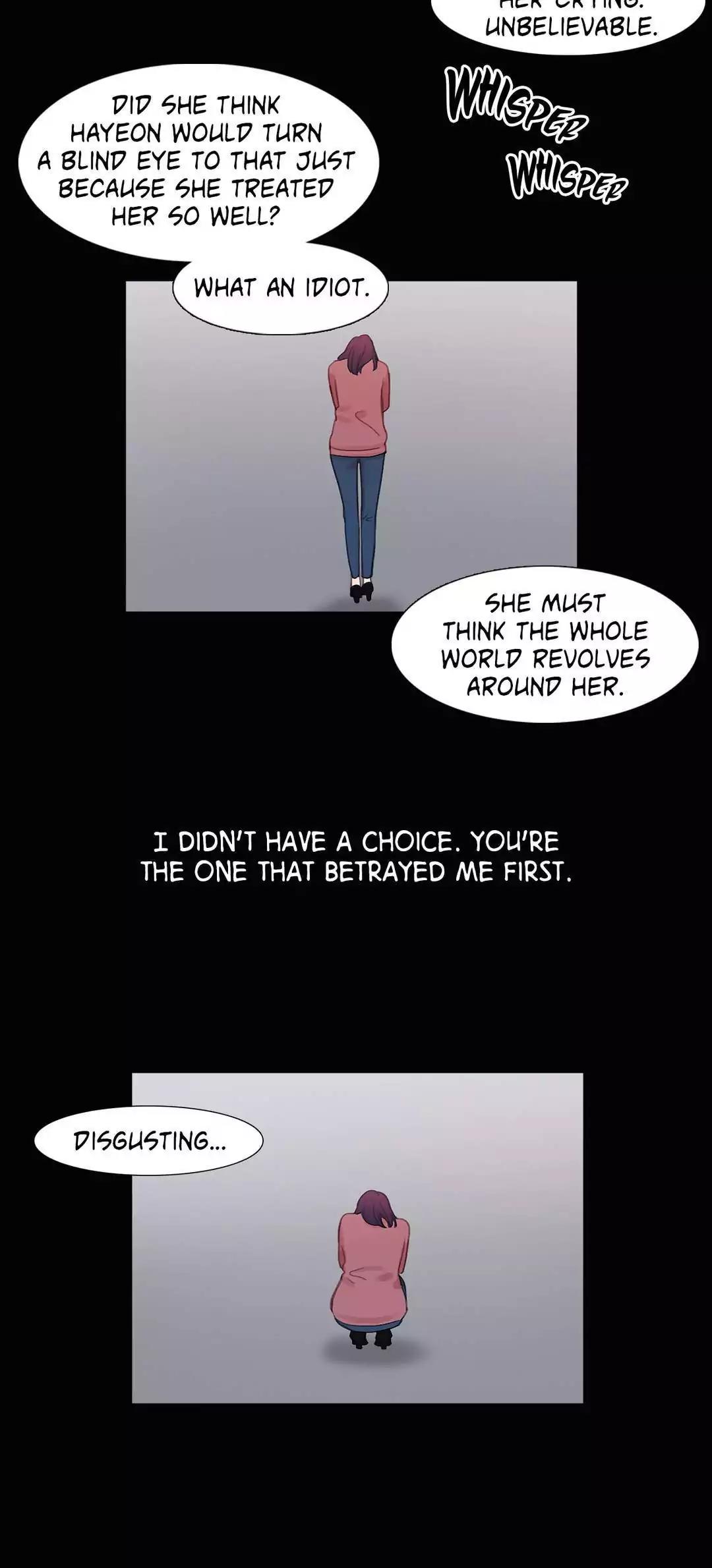 Fatal Woman Chapter 39 page 21 - Chapter 39