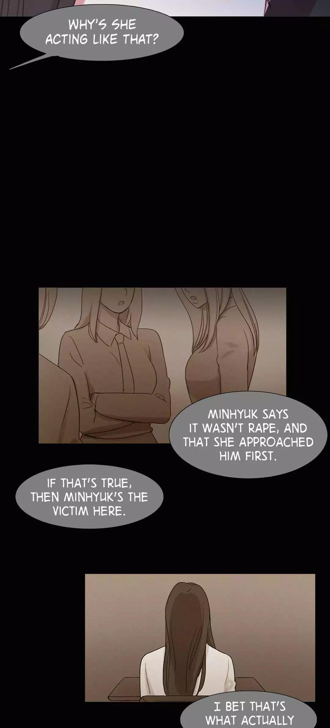Fatal Woman Chapter 39 page 23 - Chapter 39