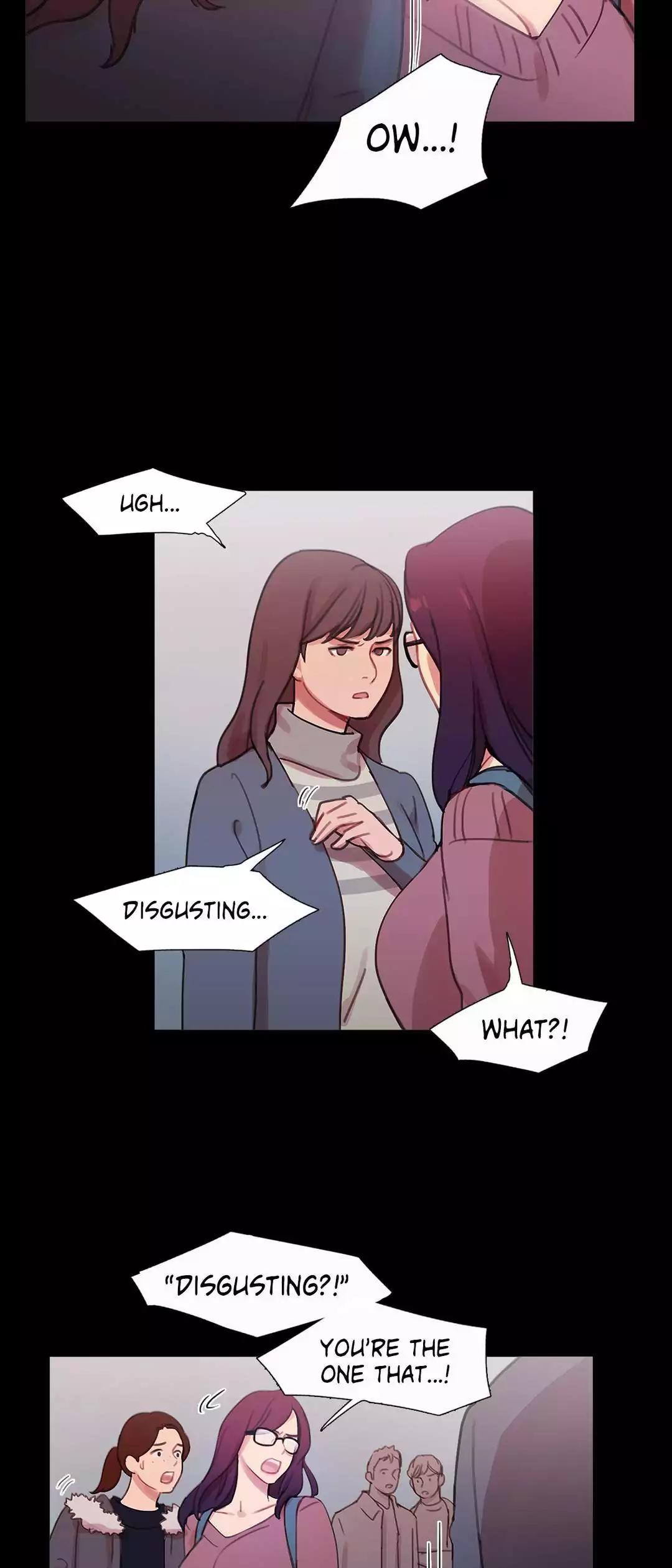 Fatal Woman Chapter 39 page 5 - Chapter 39