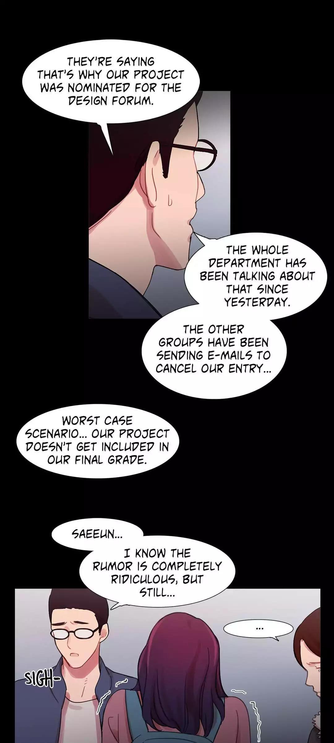 Fatal Woman Chapter 39 page 8 - Chapter 39