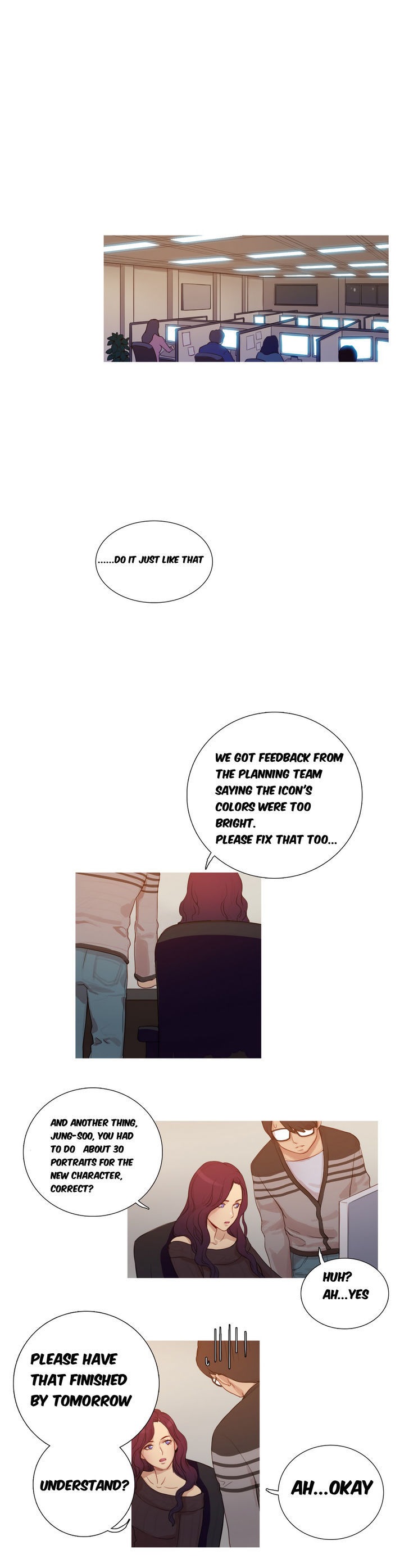 Fatal Woman Chapter 4 page 11 - Chapter 4