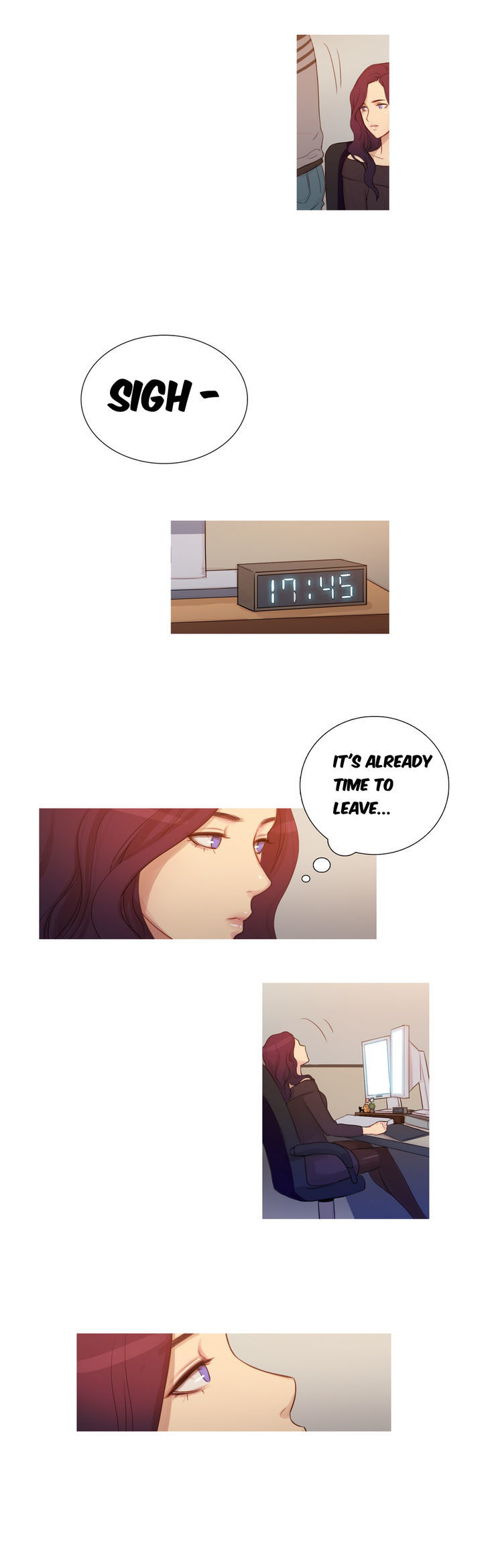 Fatal Woman Chapter 4 page 12 - Chapter 4