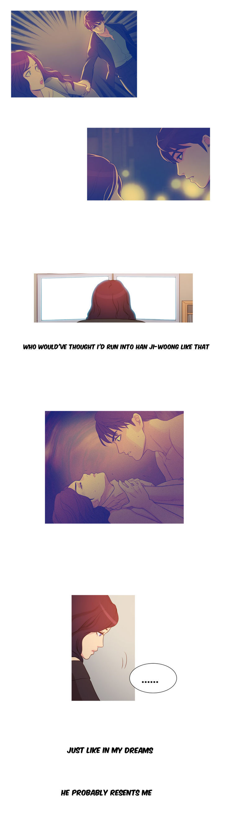 Fatal Woman Chapter 4 page 13 - Chapter 4