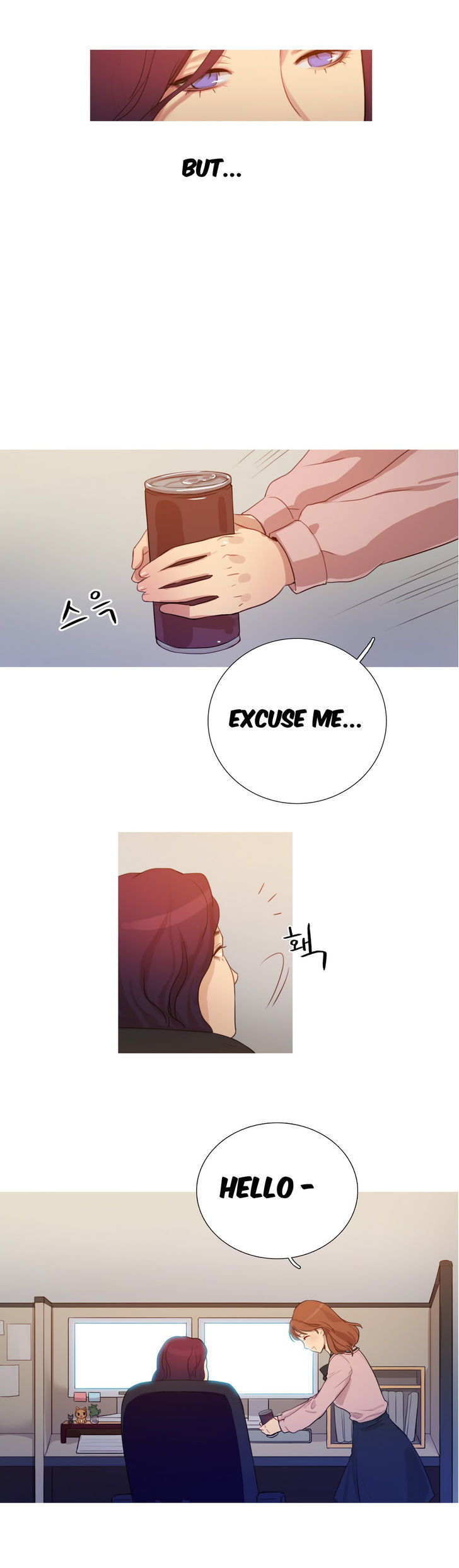 Fatal Woman Chapter 4 page 14 - Chapter 4