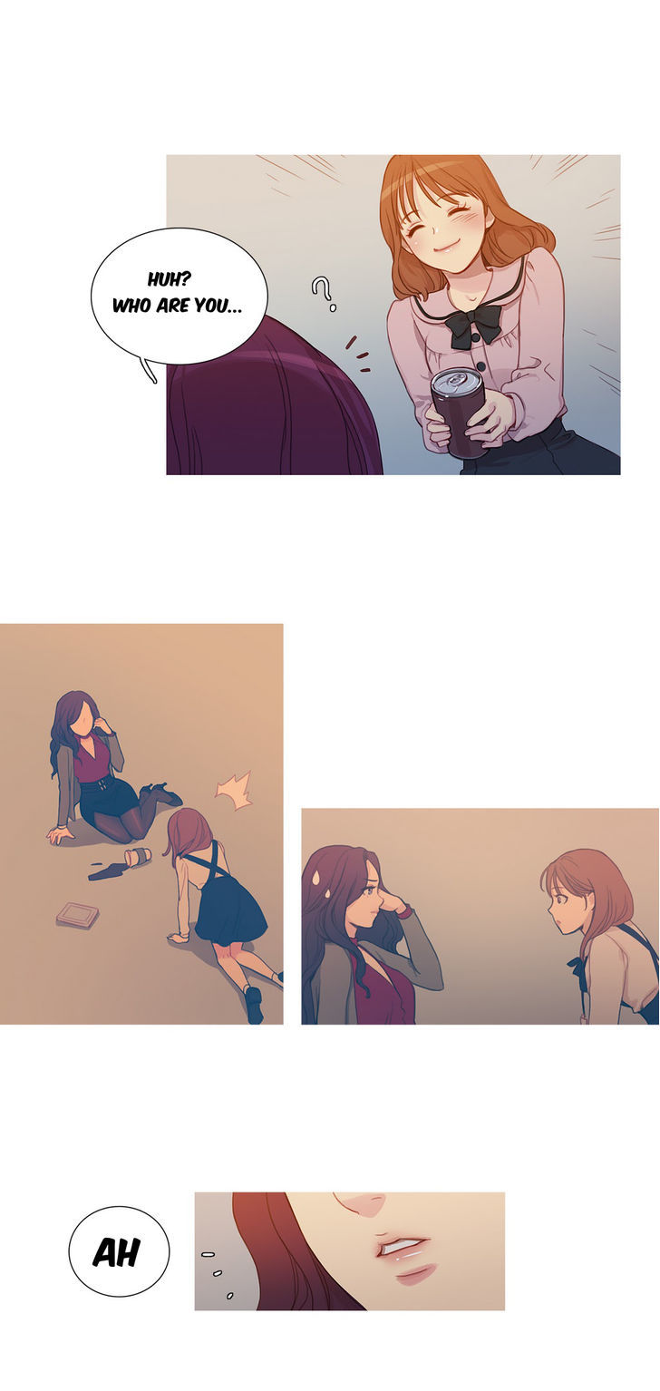 Fatal Woman Chapter 4 page 15 - Chapter 4