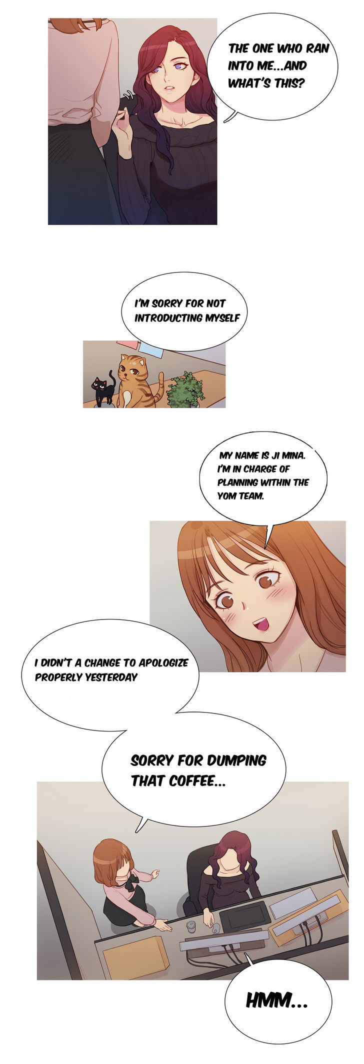 Fatal Woman Chapter 4 page 16 - Chapter 4