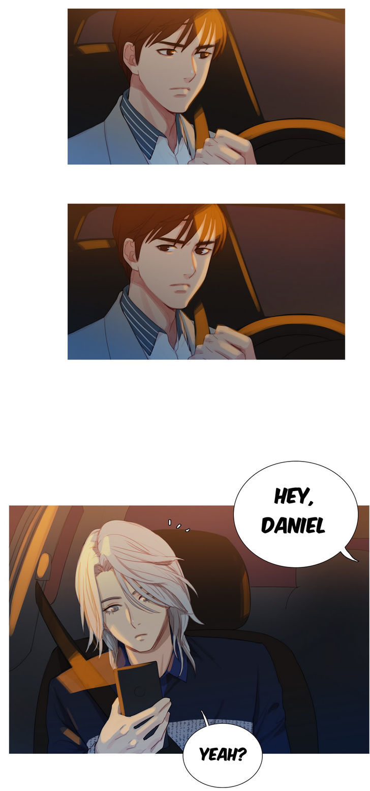 Fatal Woman Chapter 4 page 19 - Chapter 4