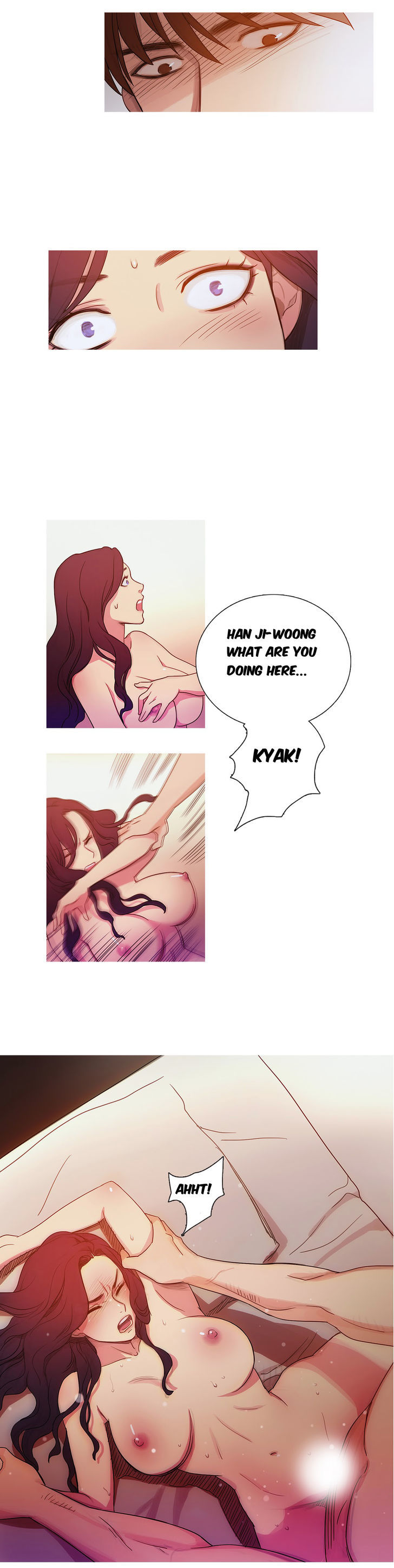 Fatal Woman Chapter 4 page 3 - Chapter 4