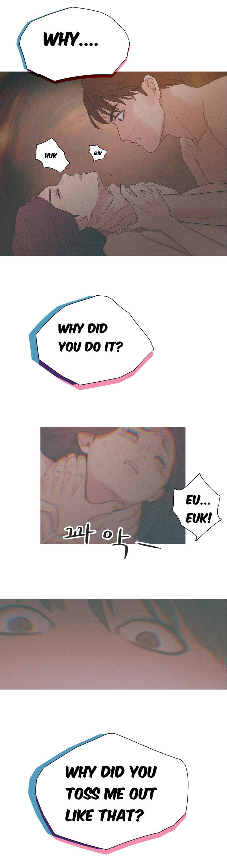 Fatal Woman Chapter 4 page 7 - Chapter 4