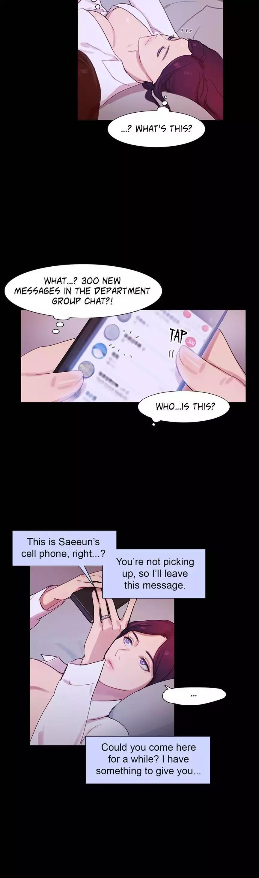 Fatal Woman Chapter 40 page 19 - Chapter 40