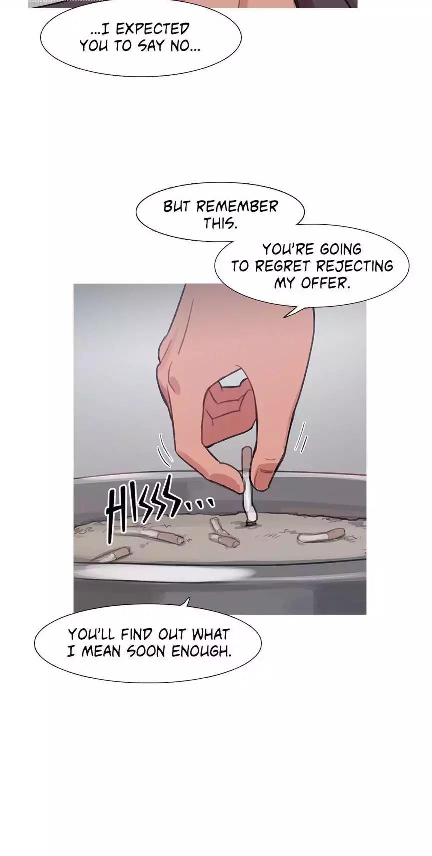 Fatal Woman Chapter 41 page 19 - Chapter 41