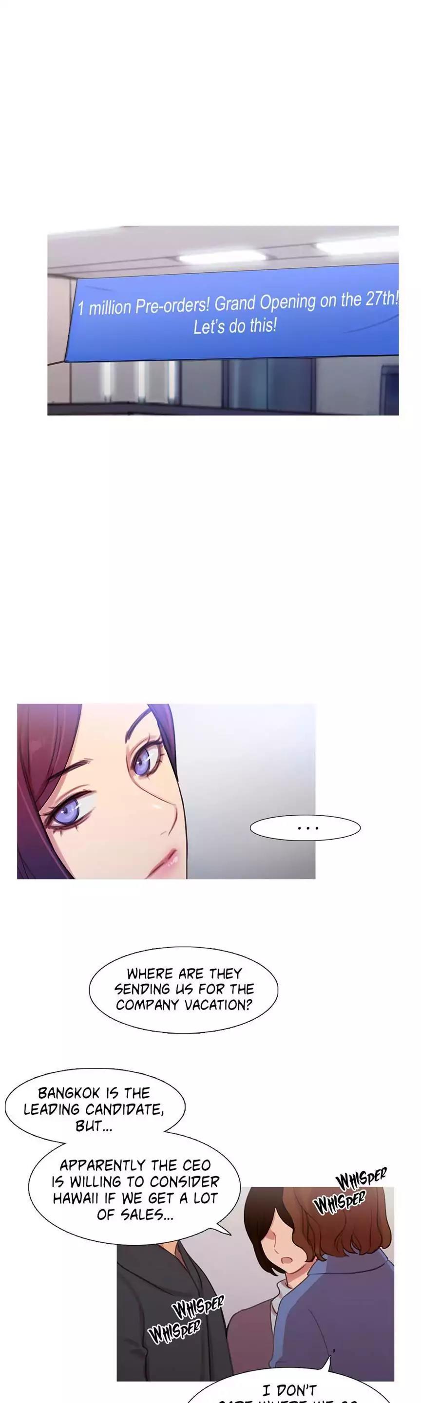 Fatal Woman Chapter 41 page 3 - Chapter 41
