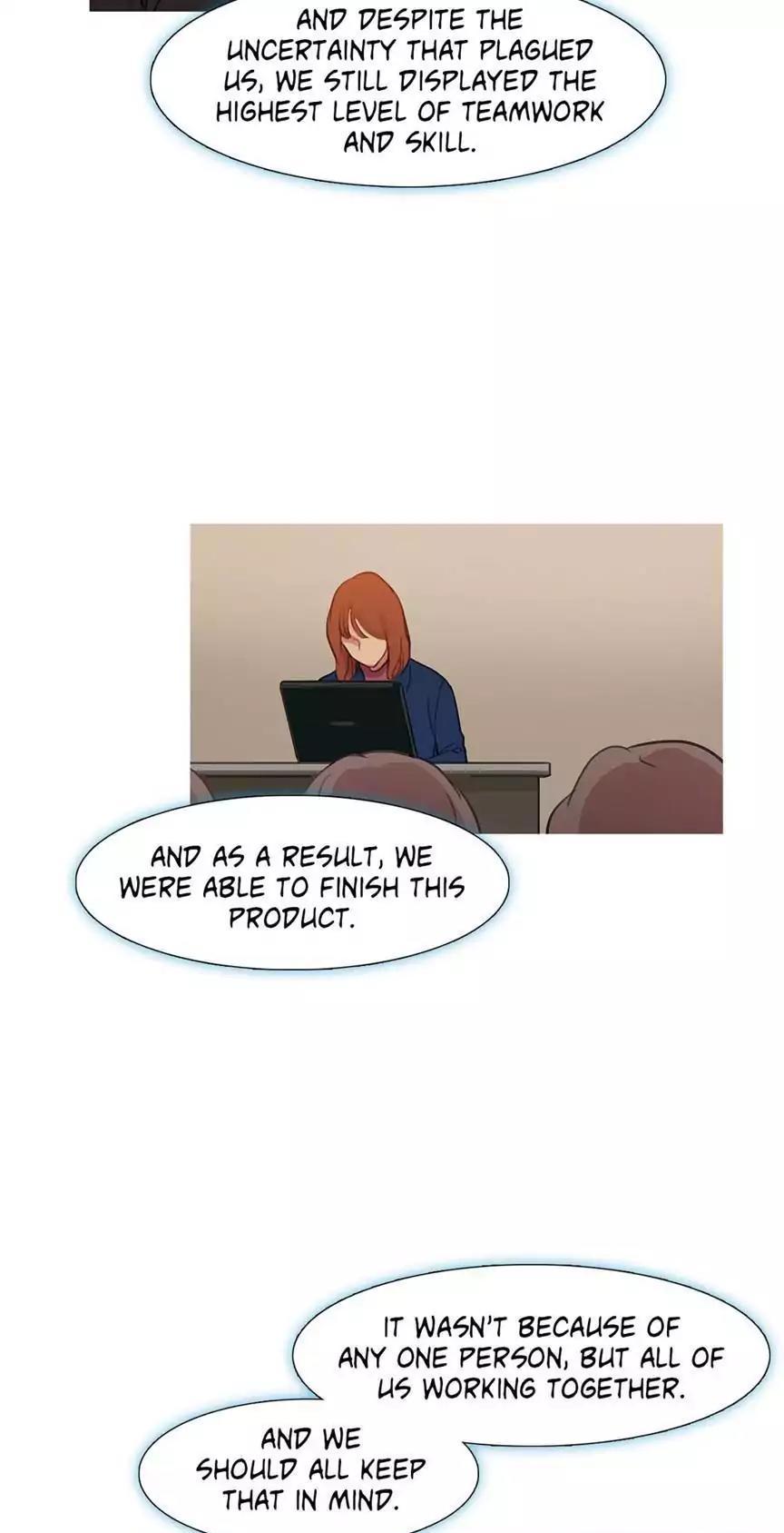 Fatal Woman Chapter 41 page 35 - Chapter 41