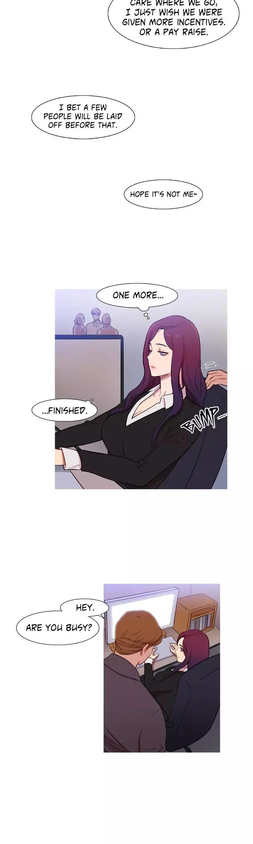 Fatal Woman Chapter 41 page 4 - Chapter 41