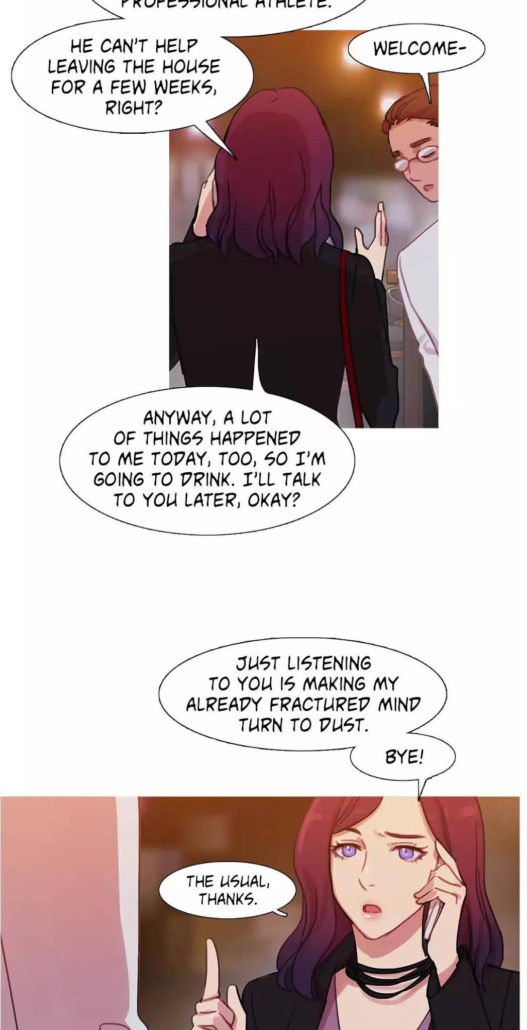 Fatal Woman Chapter 42 page 116 - Chapter 42