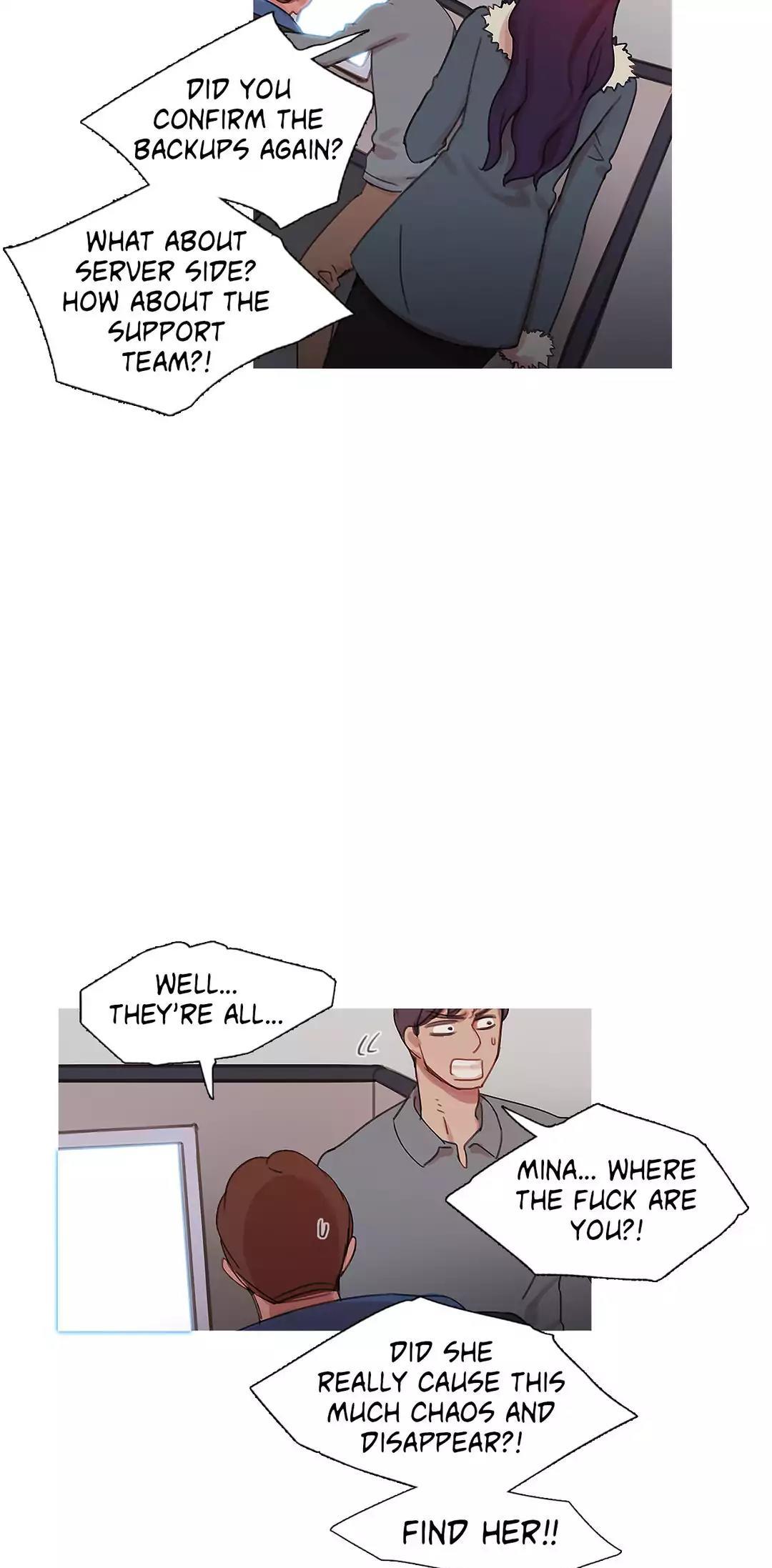 Fatal Woman Chapter 42 page 39 - Chapter 42