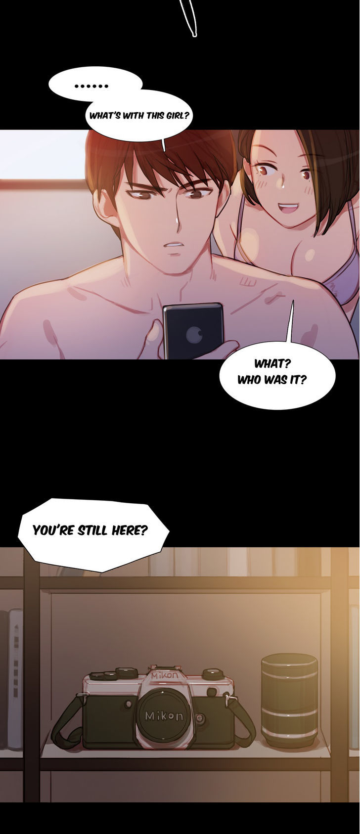 Fatal Woman Chapter 5 page 10 - Chapter 5