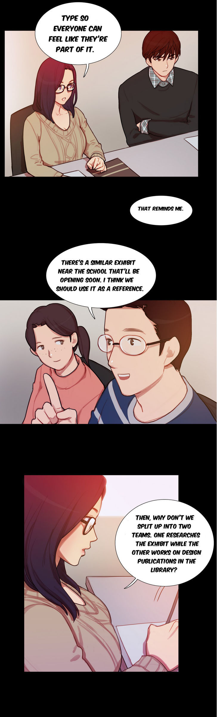 Fatal Woman Chapter 5 page 13 - Chapter 5