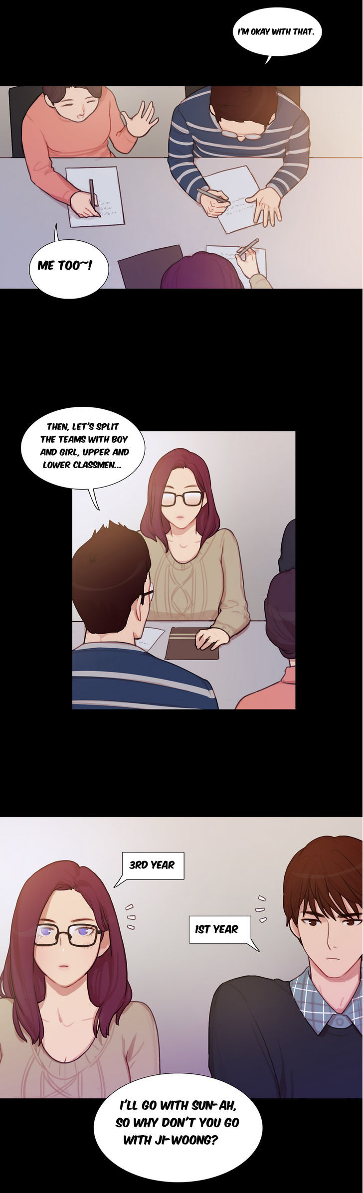 Fatal Woman Chapter 5 page 14 - Chapter 5